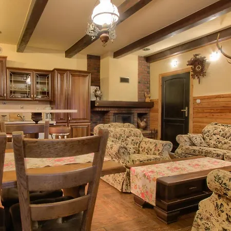 Marina Lester House * Rydzewo (Gizycko)