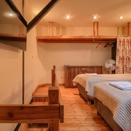 Marina Lester House Homestay Rydzewo