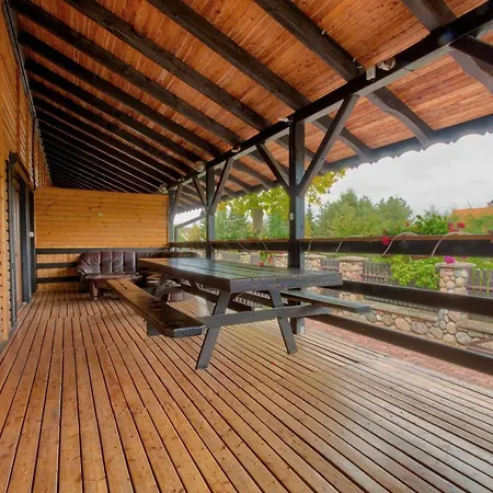 Marina Lester House Rydzewo
