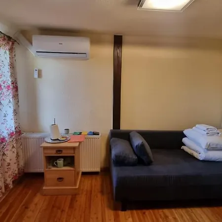 Habitación en casa particular Marina Lester House *