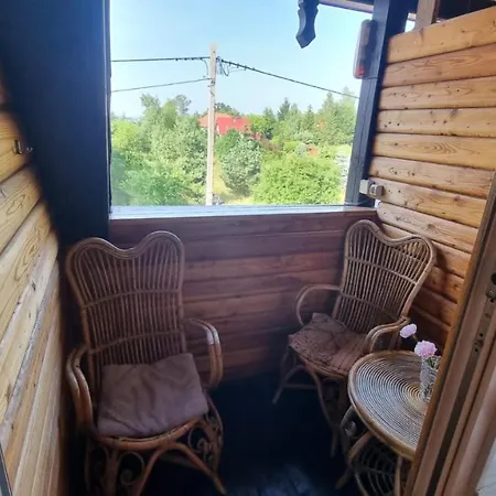 Marina Lester House Homestay Rydzewo