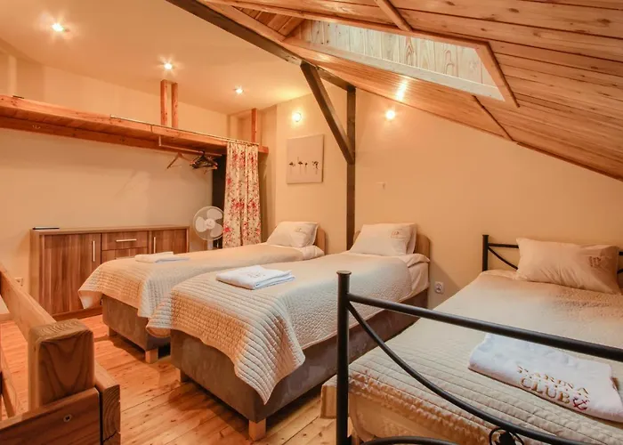 Marina Lester House Rydzewo (Gizycko)