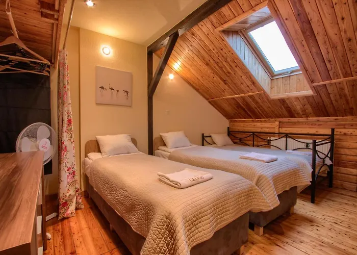 Séjour chez l'habitant Marina Lester House