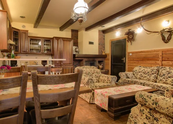 Marina Lester House * Rydzewo (Gizycko)