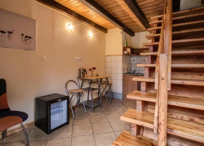 Marina Lester House Rydzewo (Gizycko)