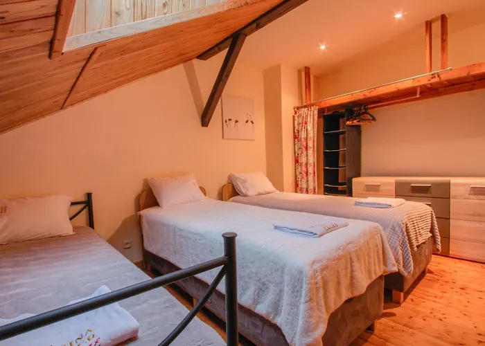 Séjour chez l'habitant Marina Lester House Rydzewo (Gizycko)