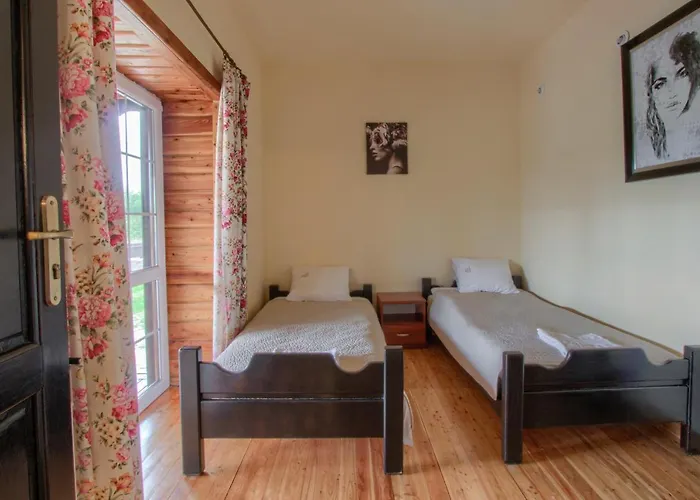 Marina Lester House Rydzewo (Gizycko)