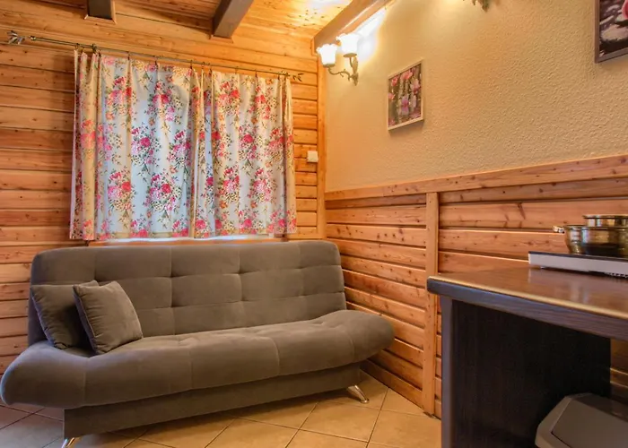 Séjour chez l'habitant Marina Lester House Rydzewo (Gizycko)