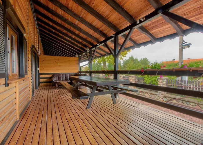 Marina Lester House Rydzewo (Gizycko)