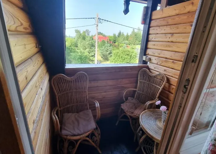 Marina Lester House Séjour chez l'habitant Rydzewo (Gizycko)