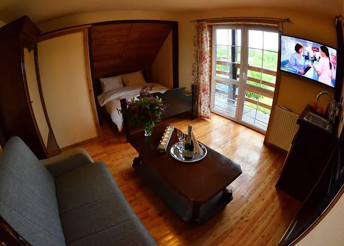 Marina Lester House * Rydzewo (Gizycko)